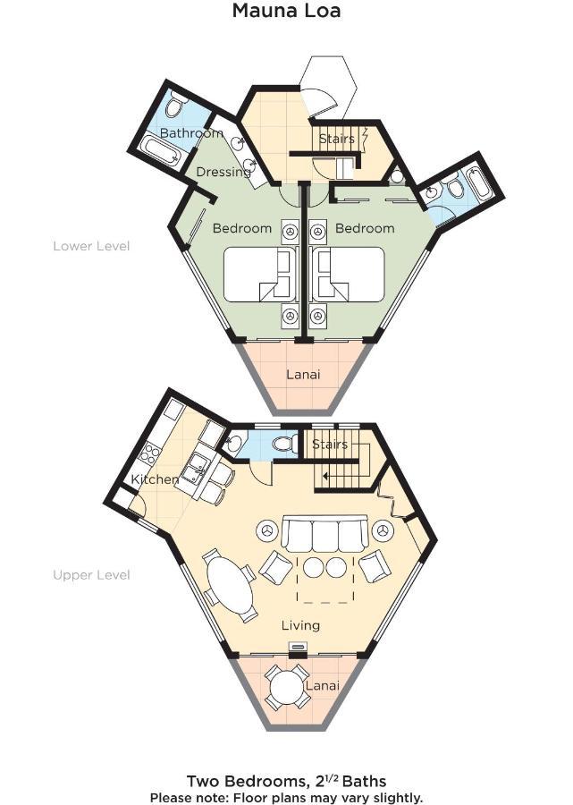 Wyndham Mauna Loa Village Keauhou Zewnętrze zdjęcie