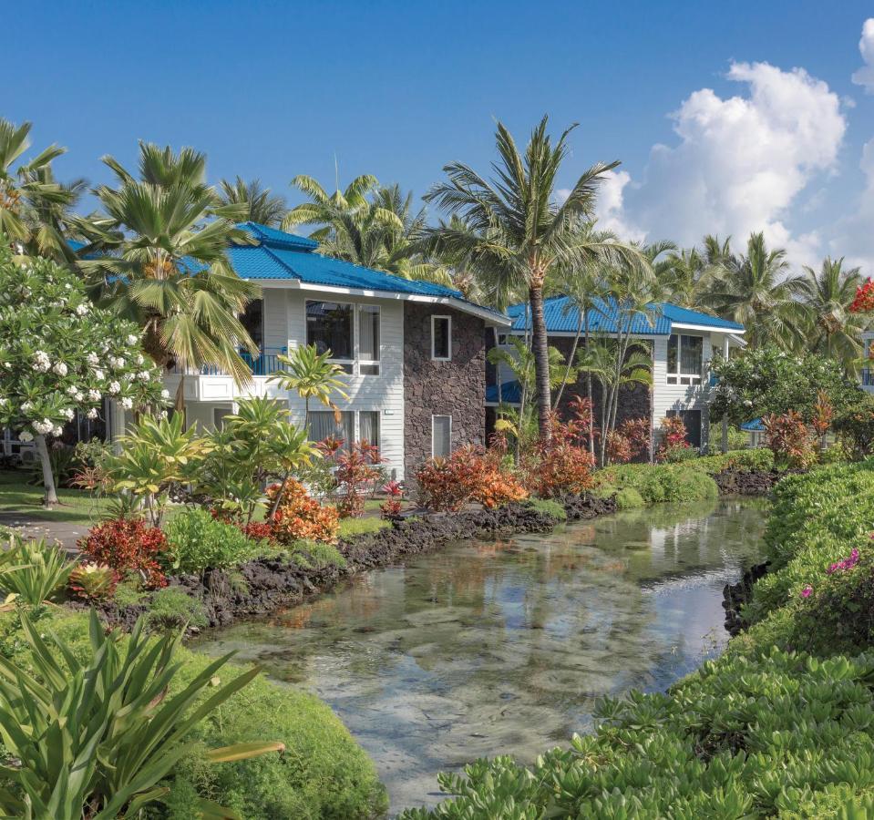 Wyndham Mauna Loa Village Keauhou Zewnętrze zdjęcie