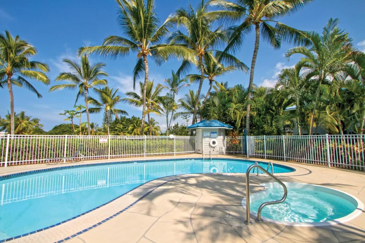 Wyndham Mauna Loa Village Keauhou Zewnętrze zdjęcie