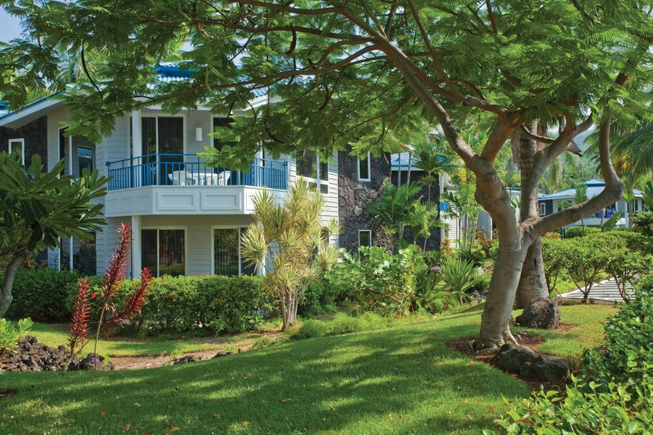 Wyndham Mauna Loa Village Keauhou Zewnętrze zdjęcie