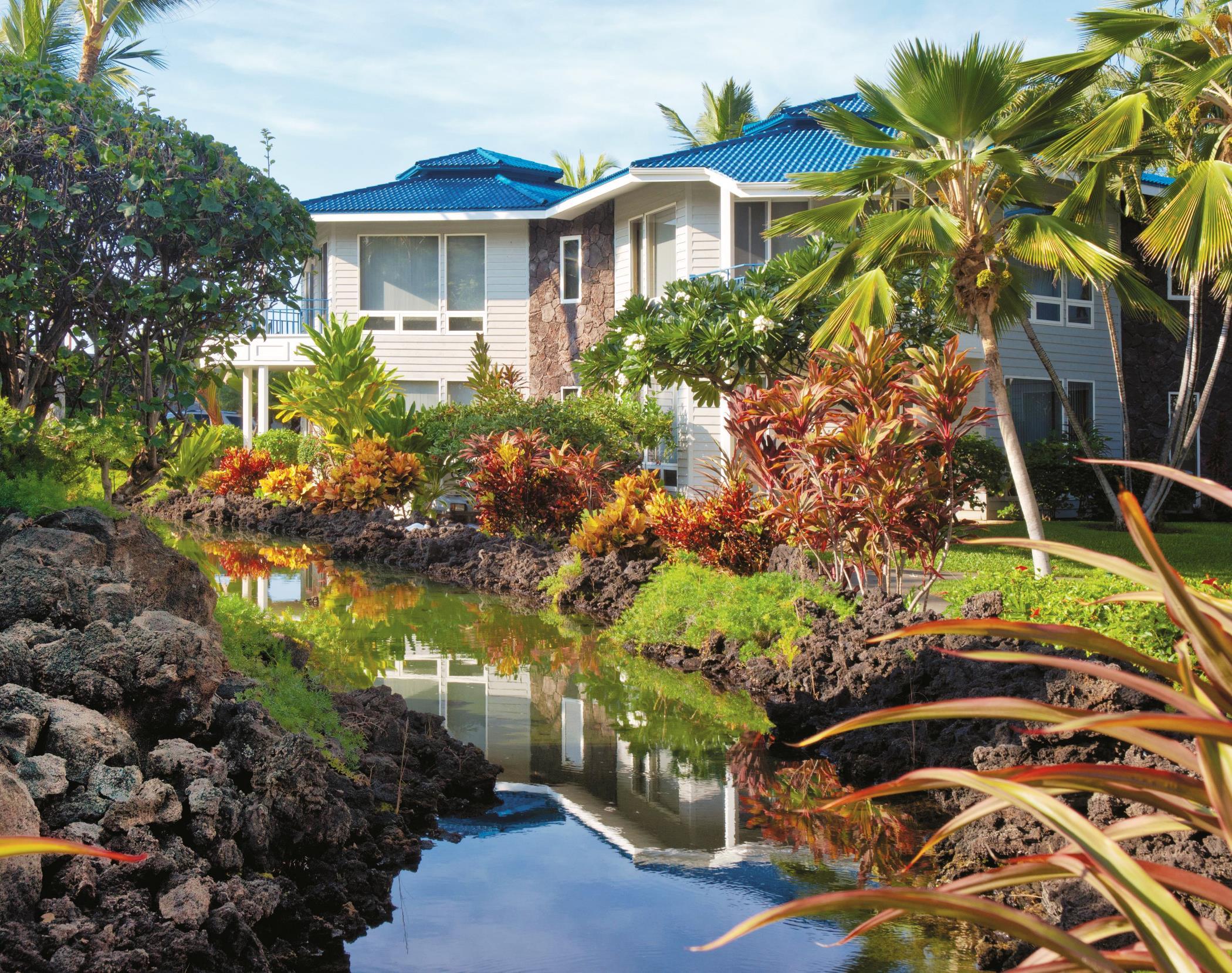 Wyndham Mauna Loa Village Keauhou Zewnętrze zdjęcie