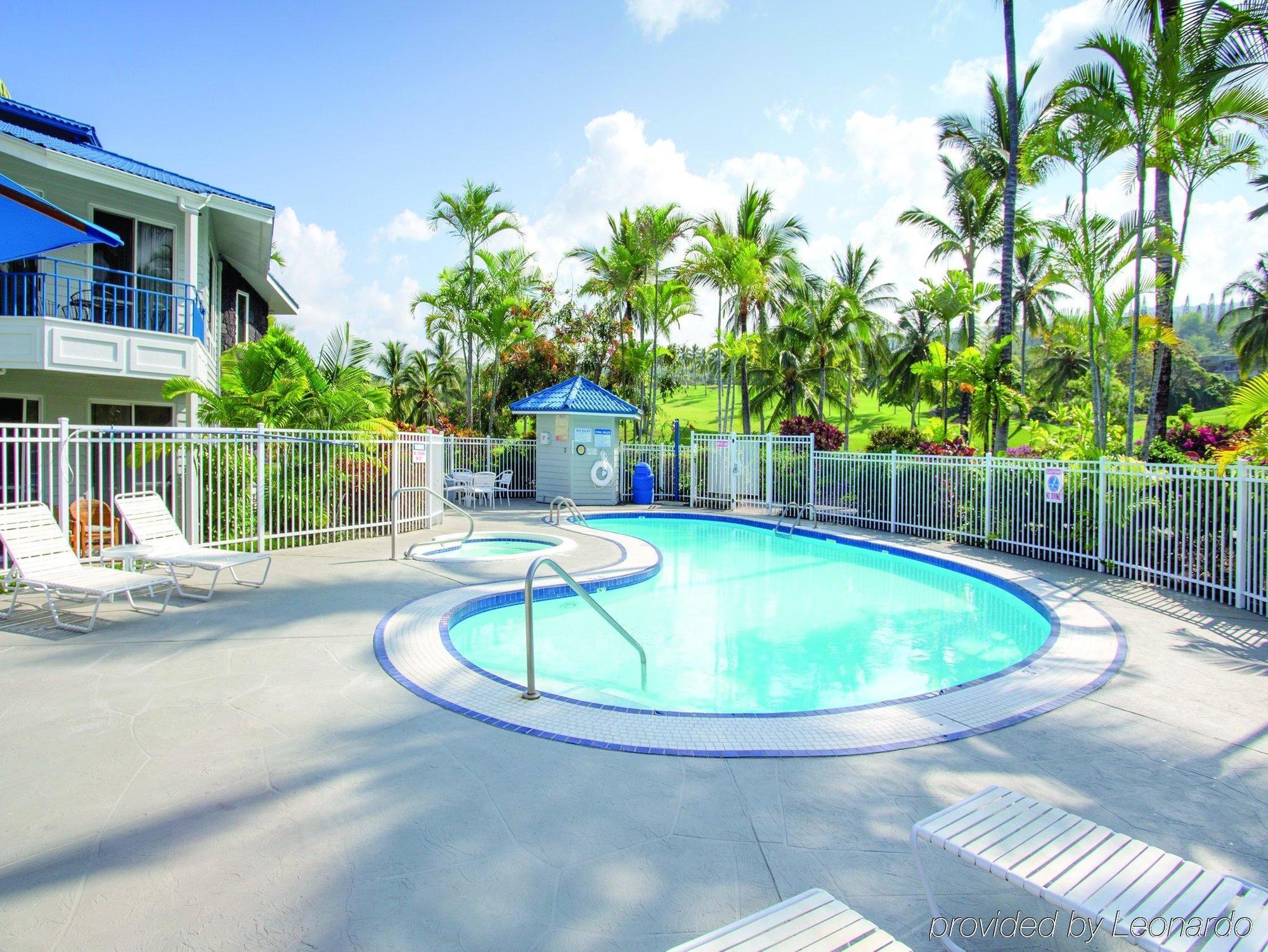 Wyndham Mauna Loa Village Keauhou Zewnętrze zdjęcie