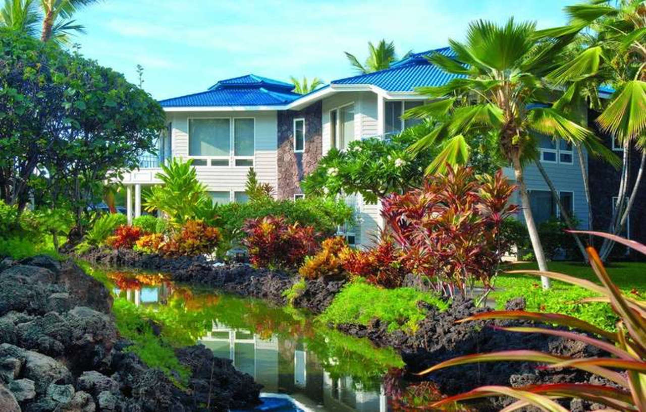 Wyndham Mauna Loa Village Keauhou Zewnętrze zdjęcie