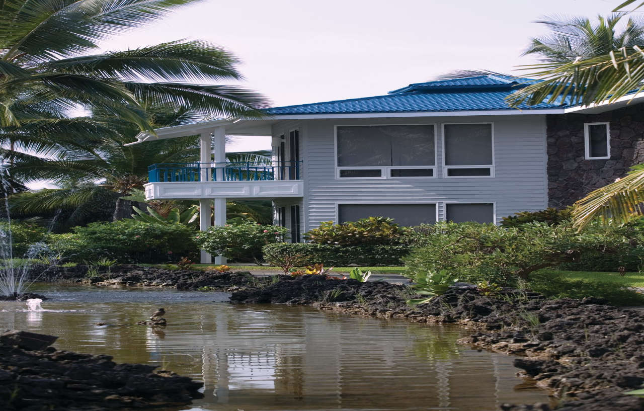 Wyndham Mauna Loa Village Keauhou Zewnętrze zdjęcie
